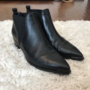 Marc Fisher Ankle Booties